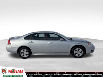2009 Chevrolet Impala LT