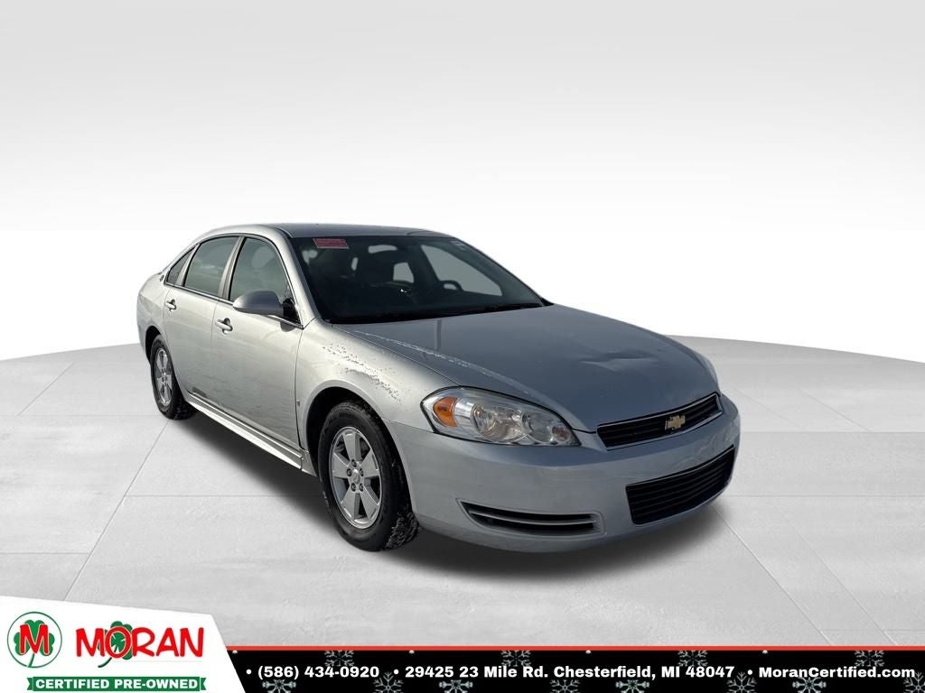 2009 Chevrolet Impala LT