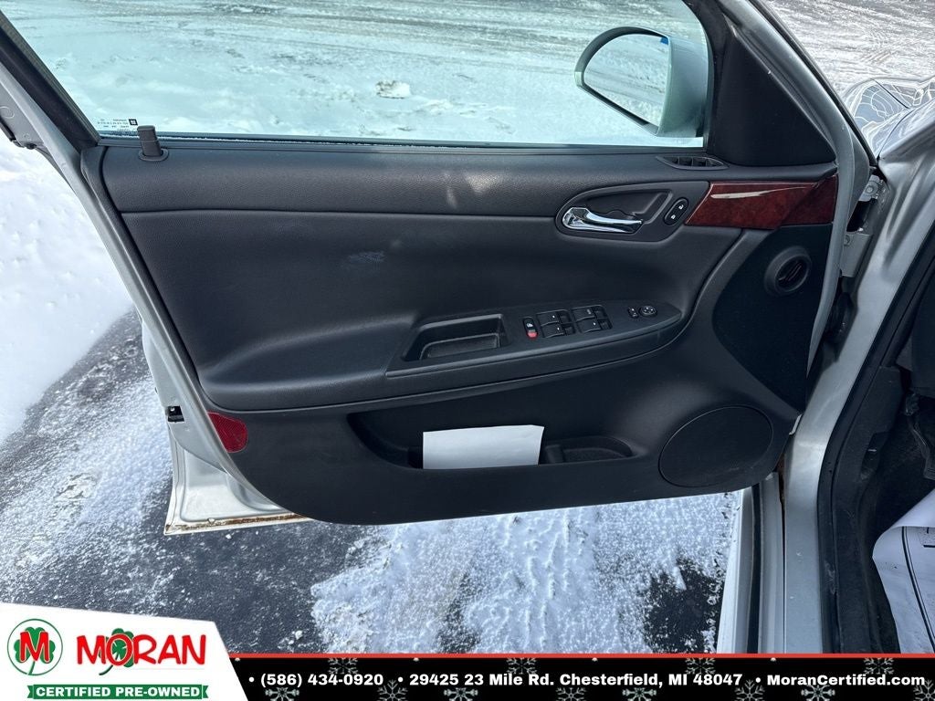 2009 Chevrolet Impala LT