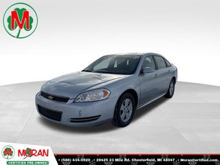2009 Chevrolet Impala LT