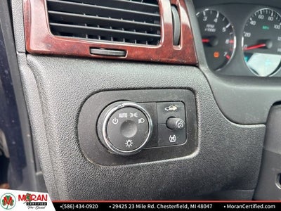 2009 Chevrolet Impala LT