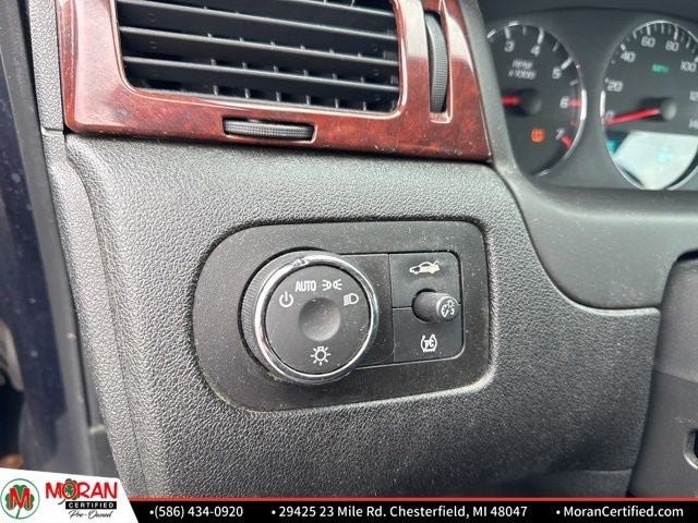 2009 Chevrolet Impala LT