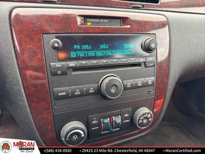 2009 Chevrolet Impala LT
