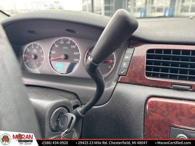 2009 Chevrolet Impala LT