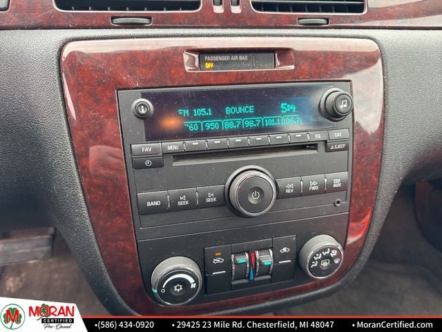 2009 Chevrolet Impala LT