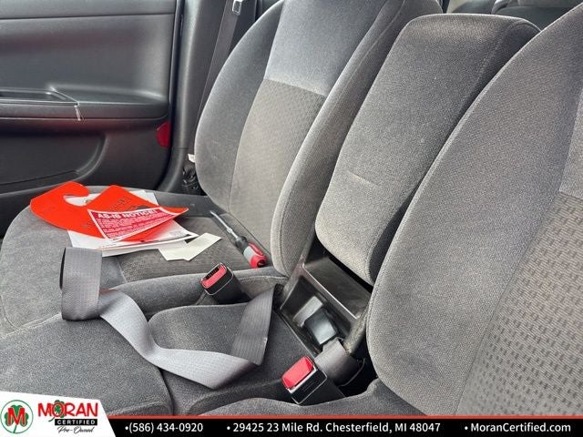 2009 Chevrolet Impala LT