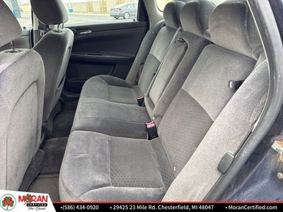 2009 Chevrolet Impala LT