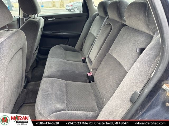 2009 Chevrolet Impala LT