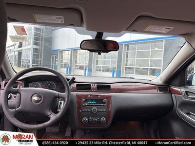 2009 Chevrolet Impala LT