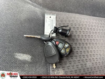 2009 Chevrolet Impala LT