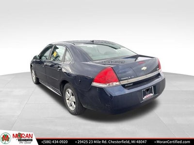 2009 Chevrolet Impala LT