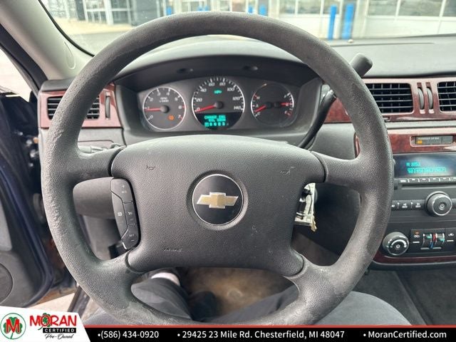 2009 Chevrolet Impala LT
