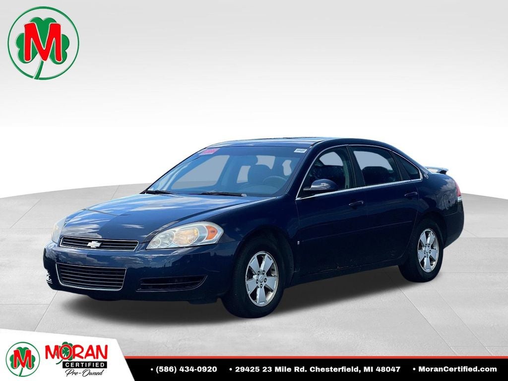 2008 Chevrolet Impala LT