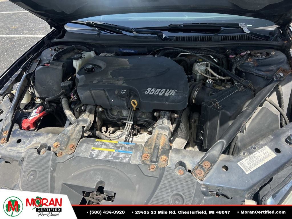 2008 Chevrolet Impala LT