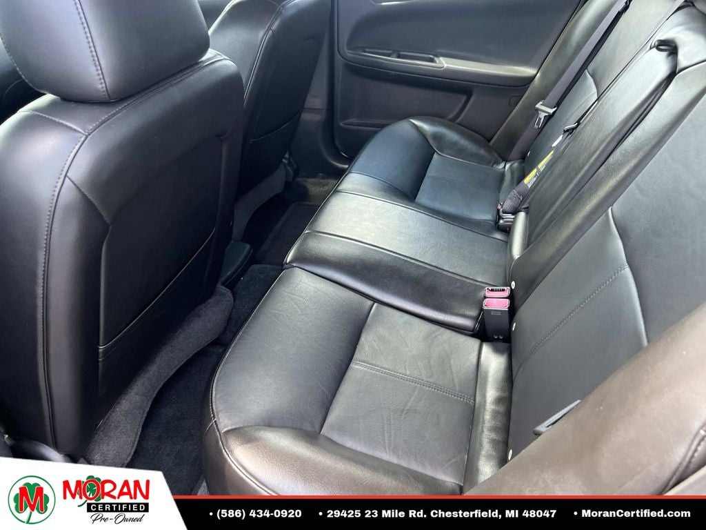 2008 Chevrolet Impala LT