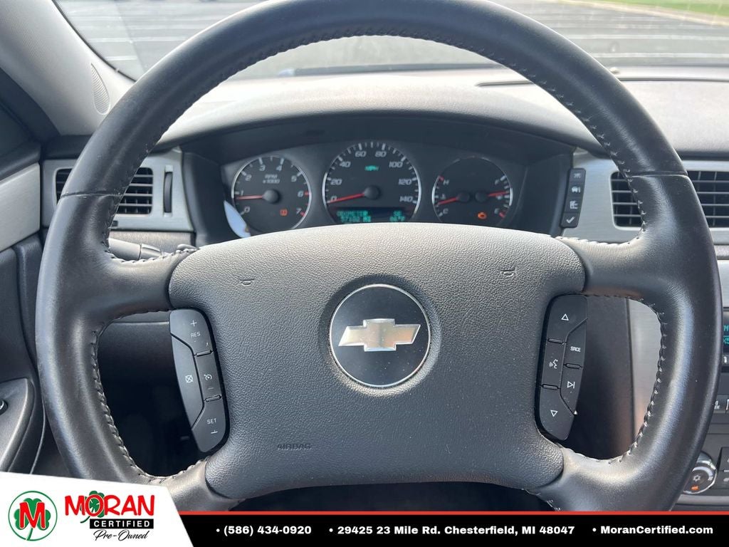 2008 Chevrolet Impala LT