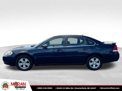 2008 Chevrolet Impala LT