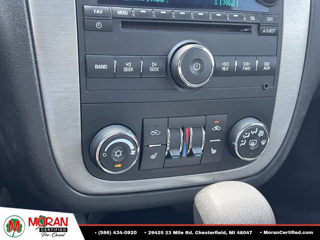 2008 Chevrolet Impala LT