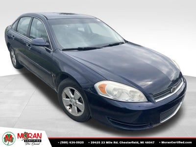 2008 Chevrolet Impala LT