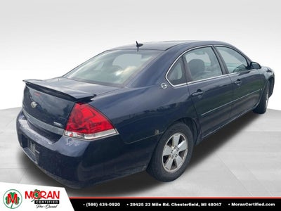 2008 Chevrolet Impala LT