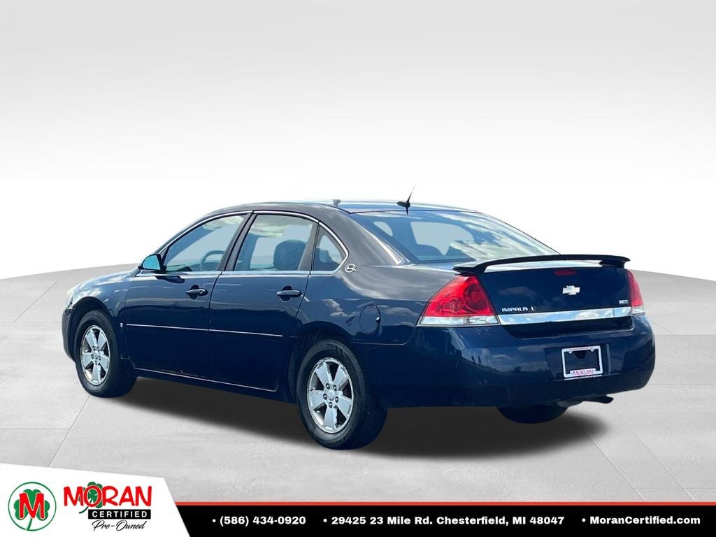 2008 Chevrolet Impala LT