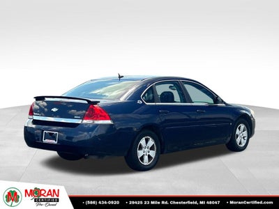 2008 Chevrolet Impala LT
