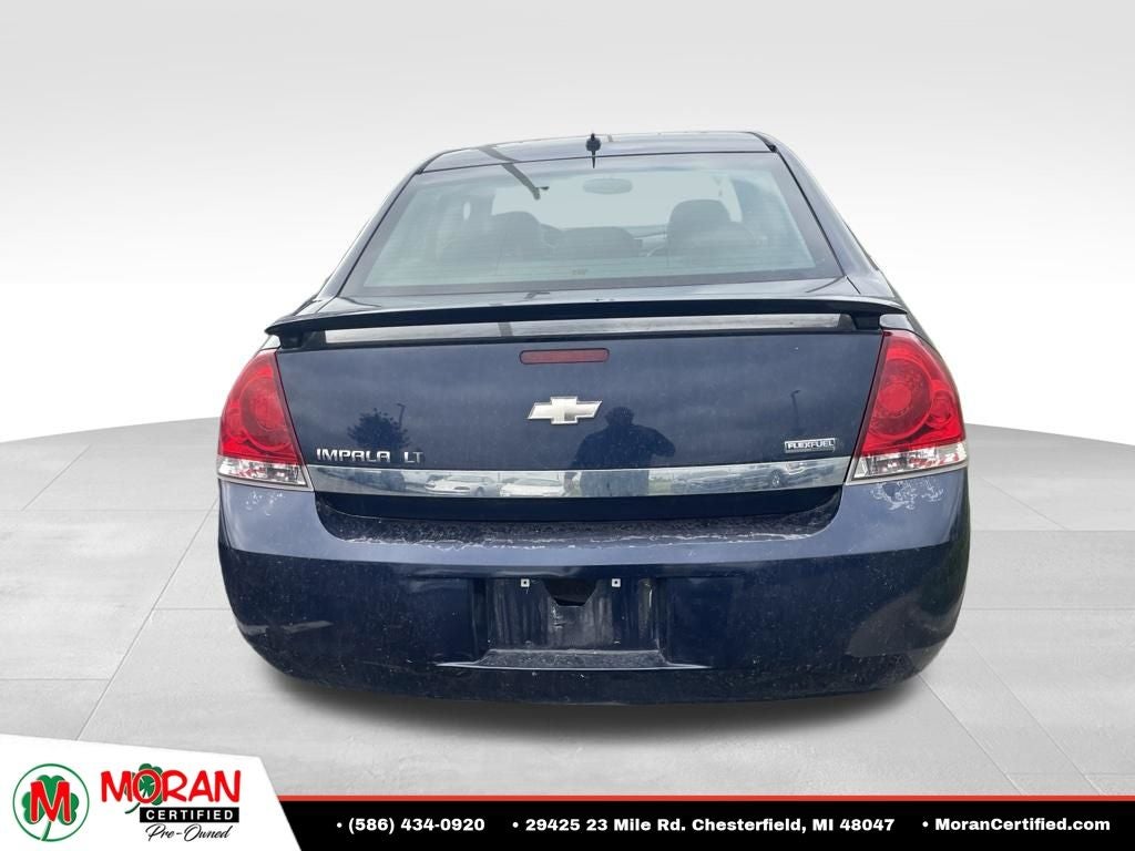 2008 Chevrolet Impala LT