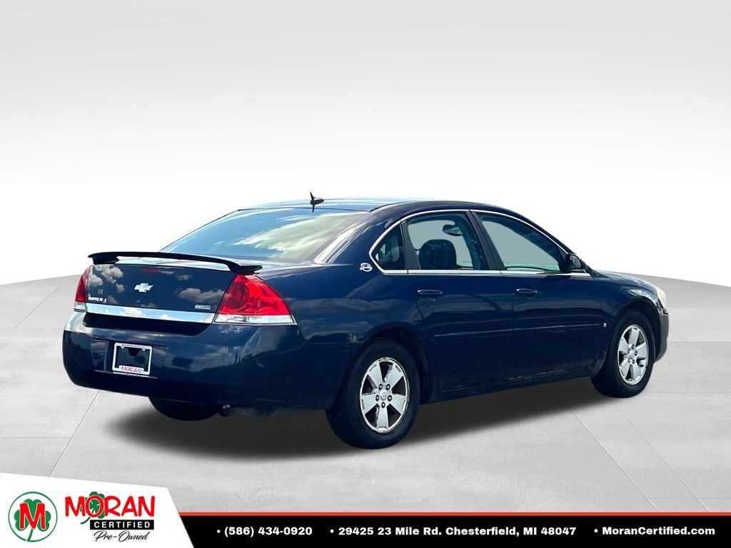 2008 Chevrolet Impala LT