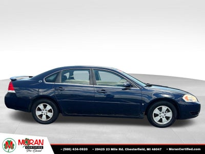 2008 Chevrolet Impala LT