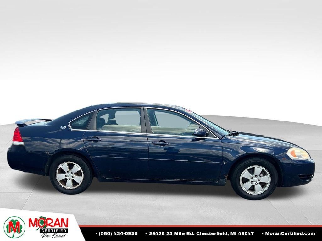 2008 Chevrolet Impala LT