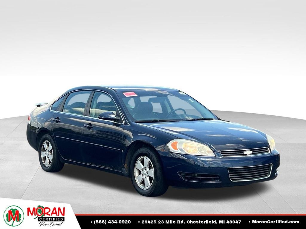 2008 Chevrolet Impala LT