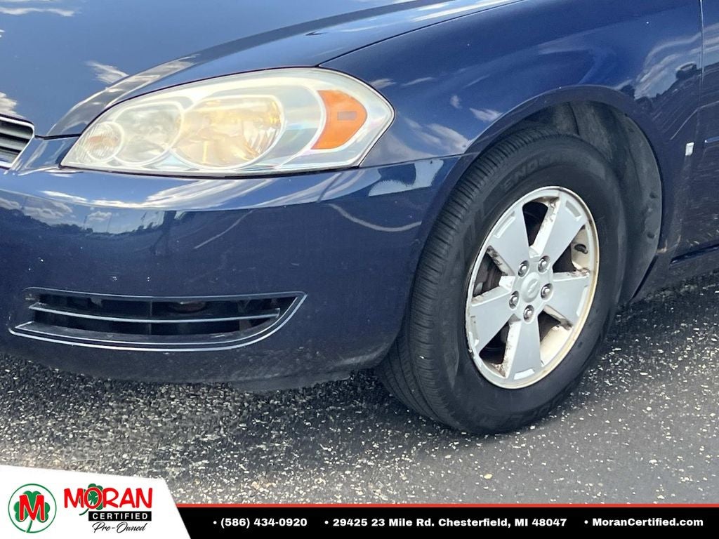 2008 Chevrolet Impala LT