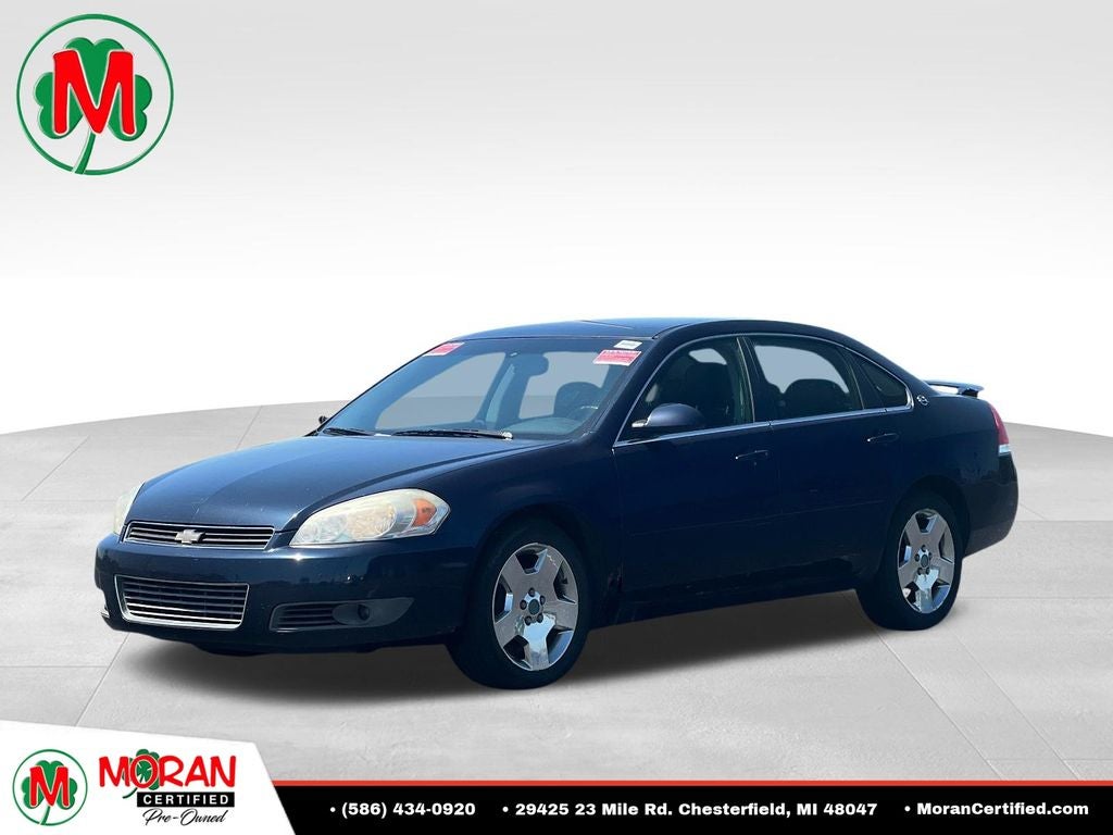 2008 Chevrolet Impala LT