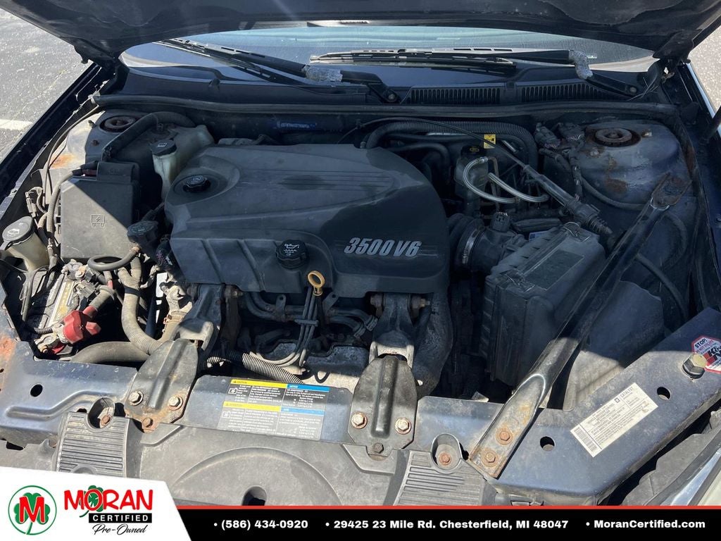 2008 Chevrolet Impala LT