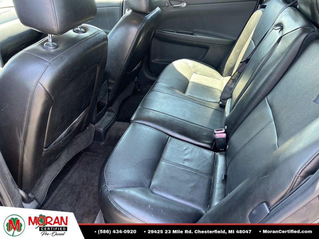 2008 Chevrolet Impala LT
