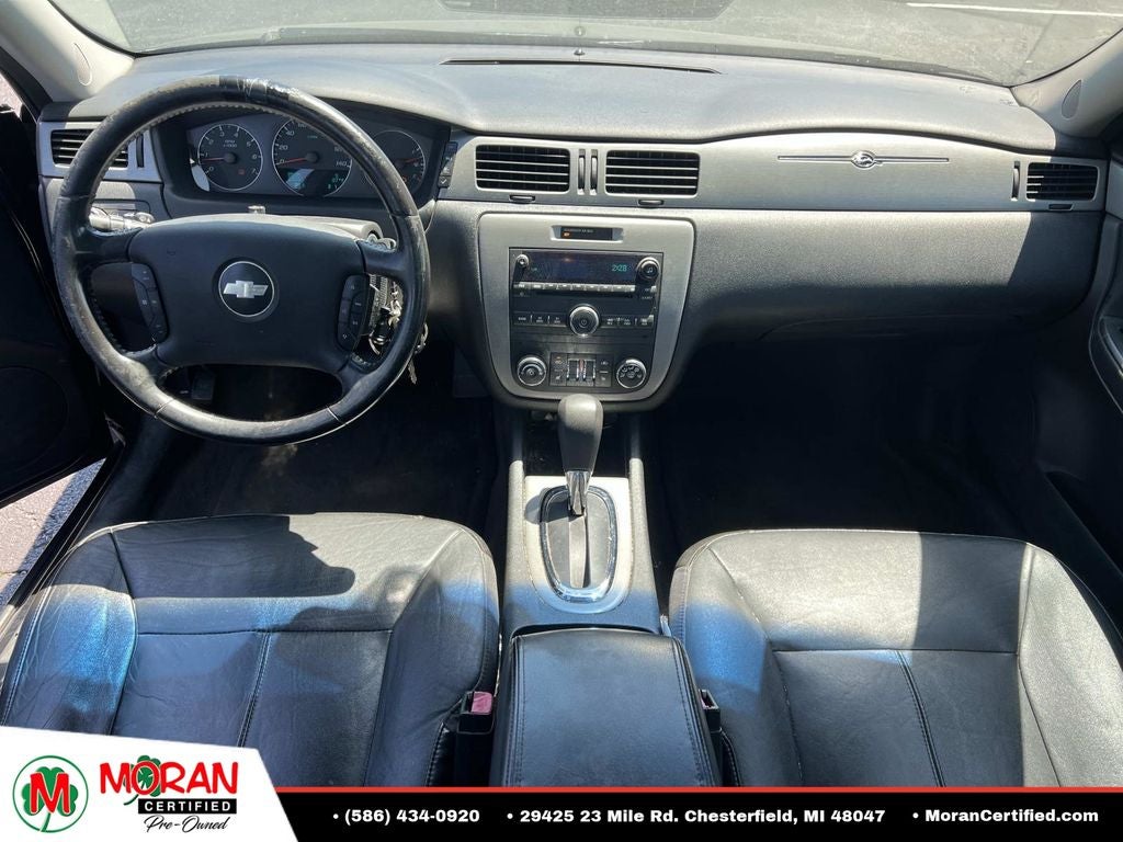 2008 Chevrolet Impala LT