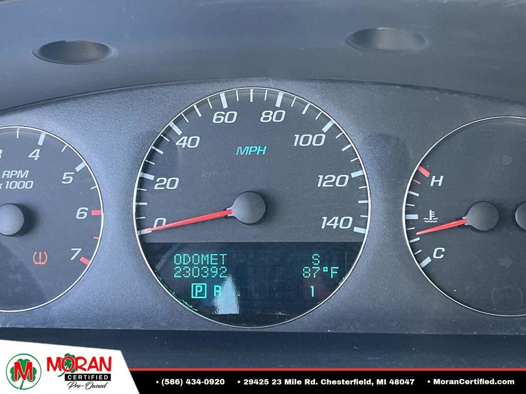 2008 Chevrolet Impala LT