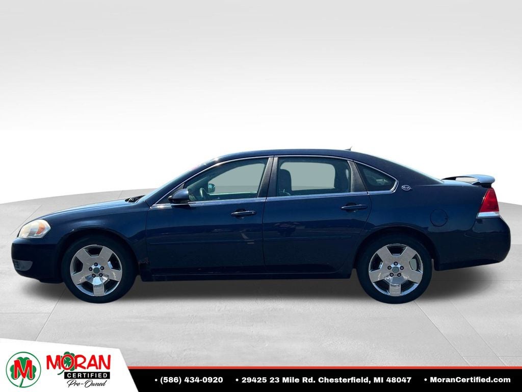 2008 Chevrolet Impala LT