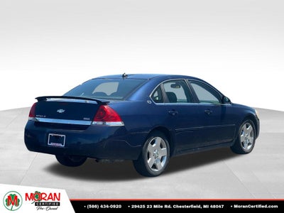 2008 Chevrolet Impala LT