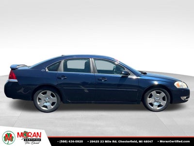 2008 Chevrolet Impala LT