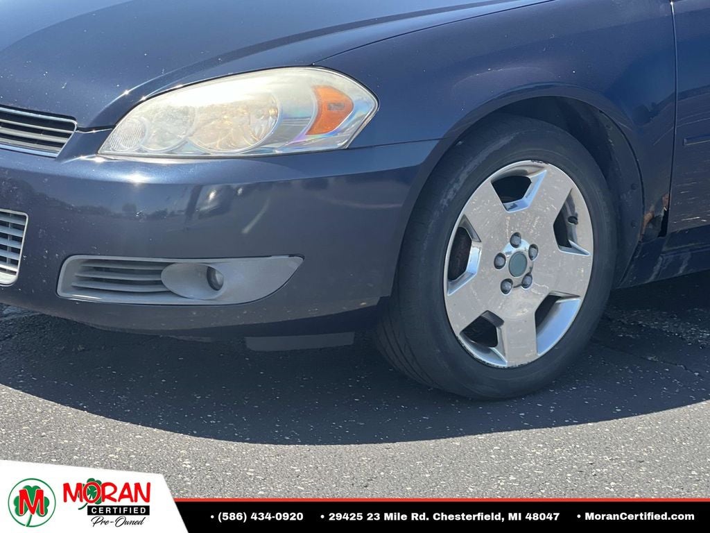 2008 Chevrolet Impala LT
