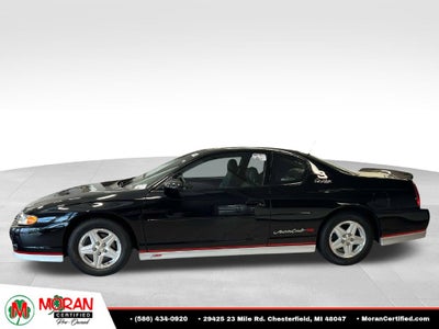 2002 Chevrolet Monte Carlo SS