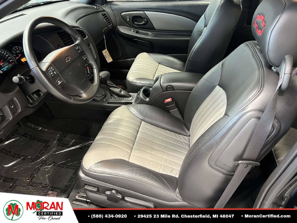 2002 Chevrolet Monte Carlo SS