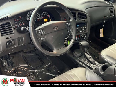2002 Chevrolet Monte Carlo SS