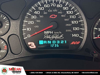 2002 Chevrolet Monte Carlo SS