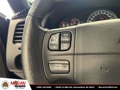 2002 Chevrolet Monte Carlo SS