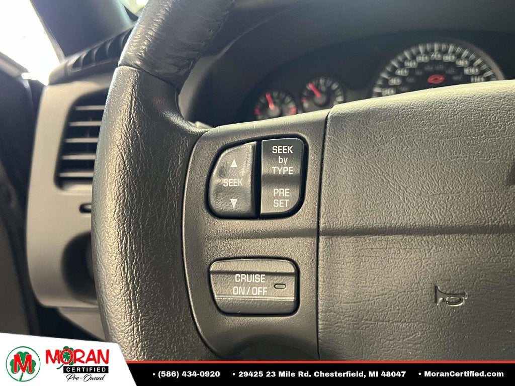 2002 Chevrolet Monte Carlo SS