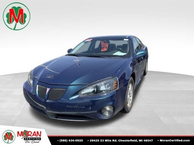 2006 Pontiac Grand Prix Base