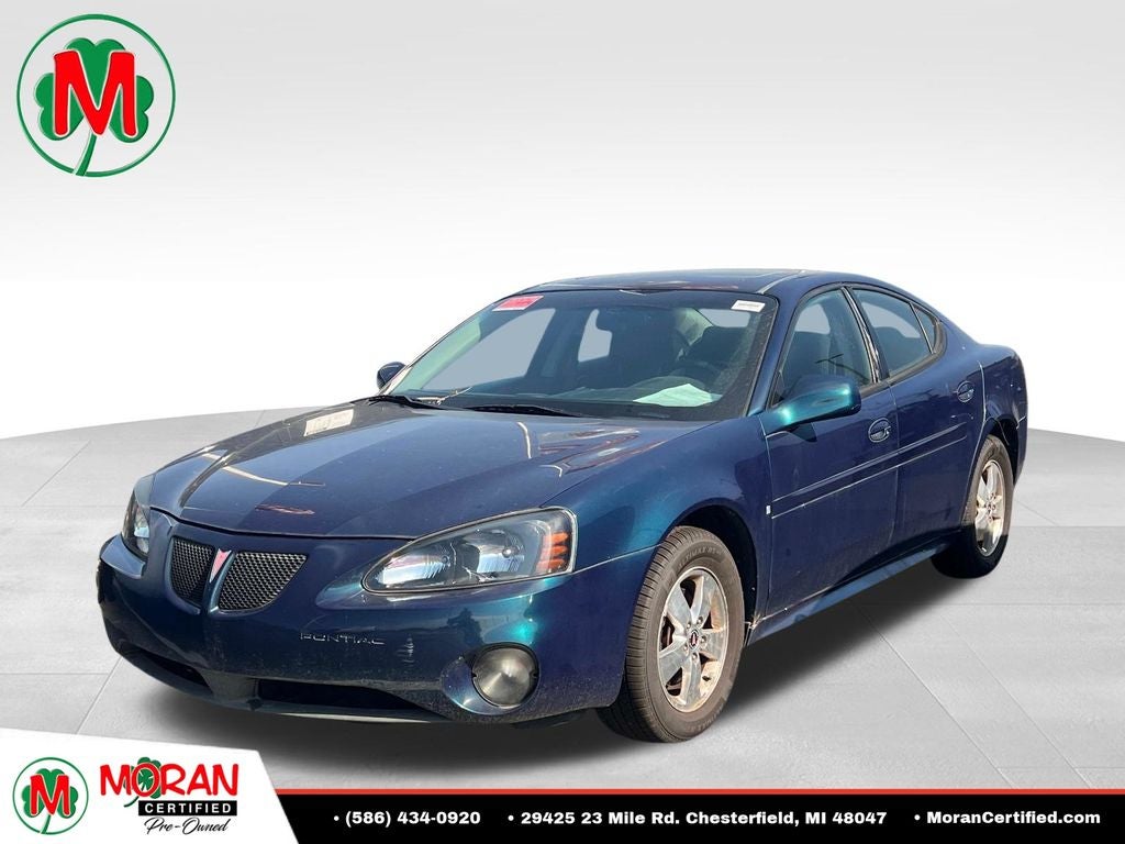 2006 Pontiac Grand Prix Base
