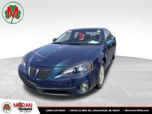 2006 Pontiac Grand Prix Base
